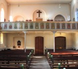 Kapelle innen-Blick vom AltarDennisWubs